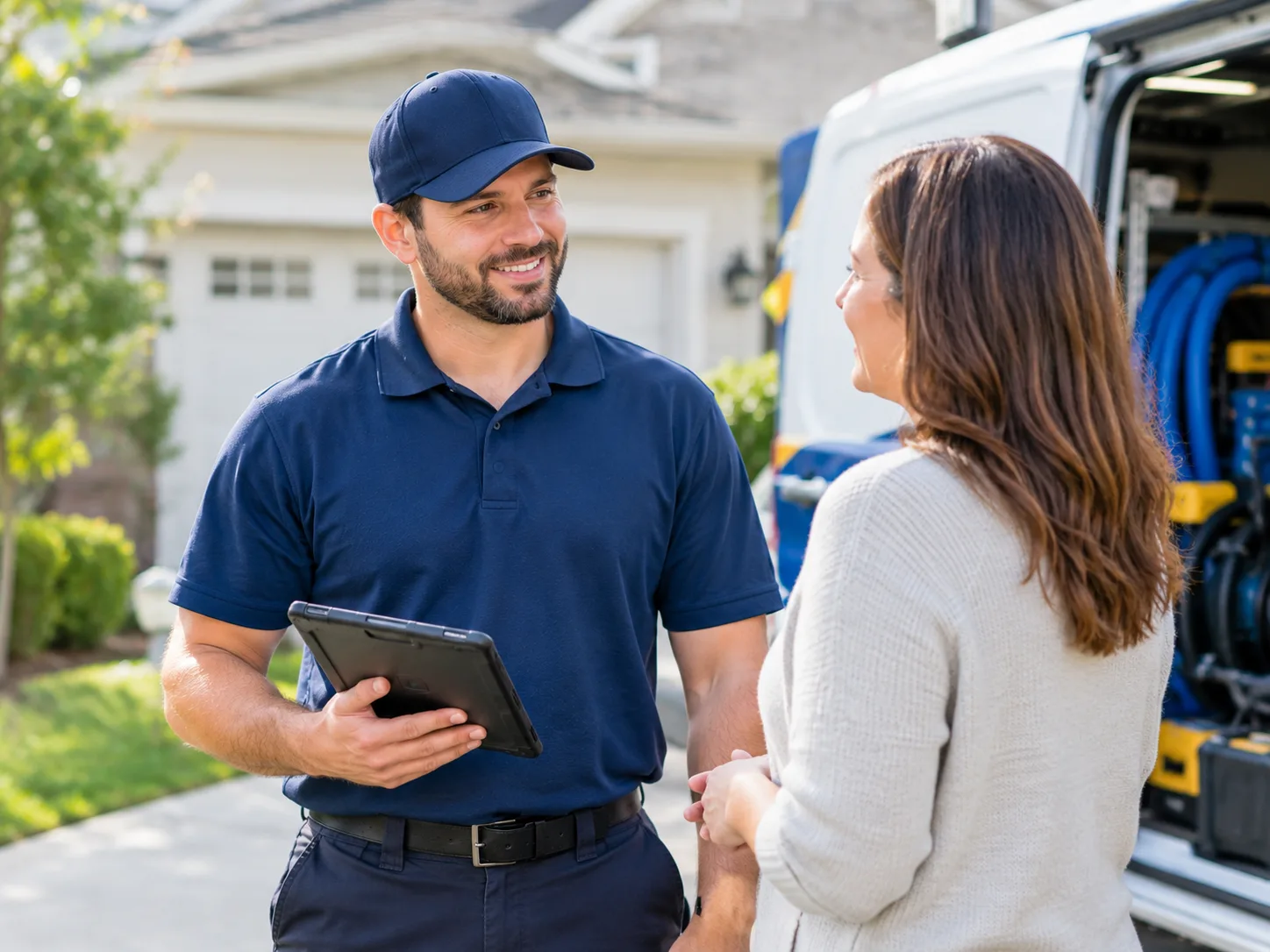 Sewage Backup Cleanup Ladera Ranch, CA FAQs